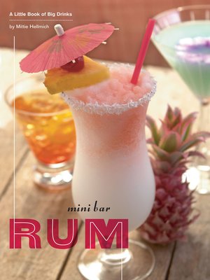 Mini Bar: Rum - ebook
